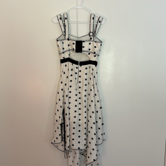 Self Portrait Dress Size 4 Excellent Condition - Picture 10 of 11